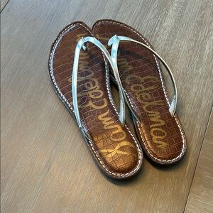 Sam Edelman‎ flip flops